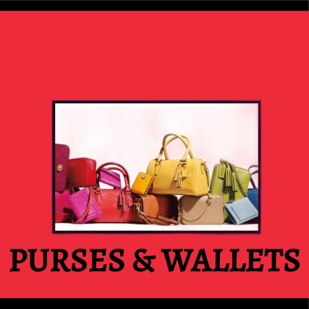 Ladies Bags & Wallets - Picture 2 of 2